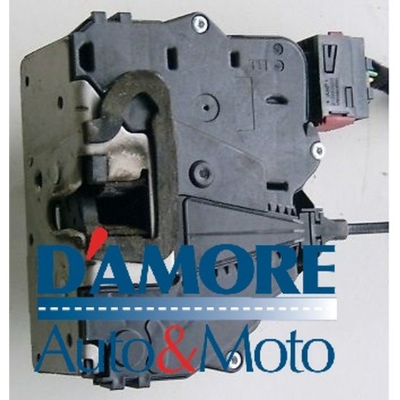 MANIGLIA INT. APERTURA Porta Ant. Sx Per Fiat Panda 03