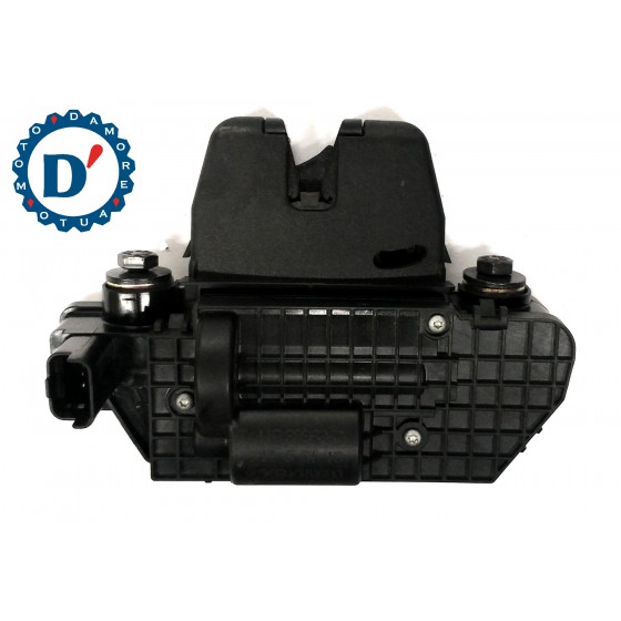 SERRATURA PORTELLONE CITROEN C3 II 09-17 PEUGEOT 208 I POSTERIORE