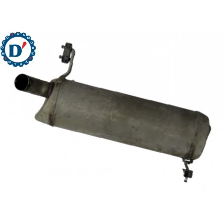 SILENZIATORE AUTO KIA VENGA (YN) 1.4 CRDi PARTE FINALE