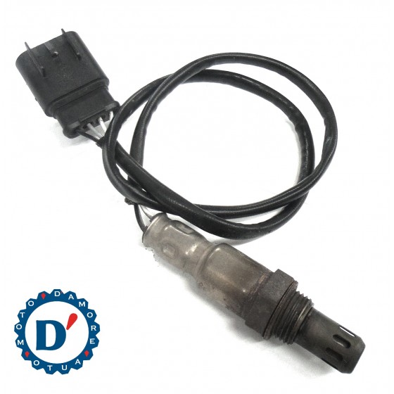 SONDA LAMBDA FIAT 500 (312) PANDA (312) PUNTO III (199) LANCIA YPSILON (312) 1.2 1.4 EURO 6 A VALLE