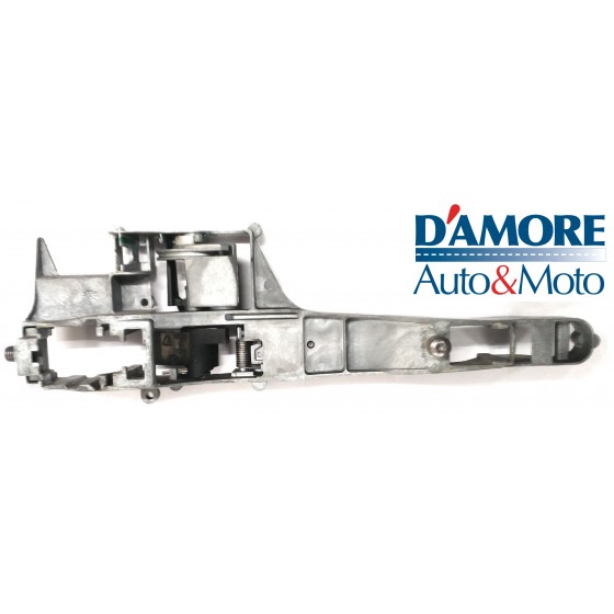 STAFFA MANIGLIA PORTA PEUGEOT 207 ESTERNA ANTERIORE DX