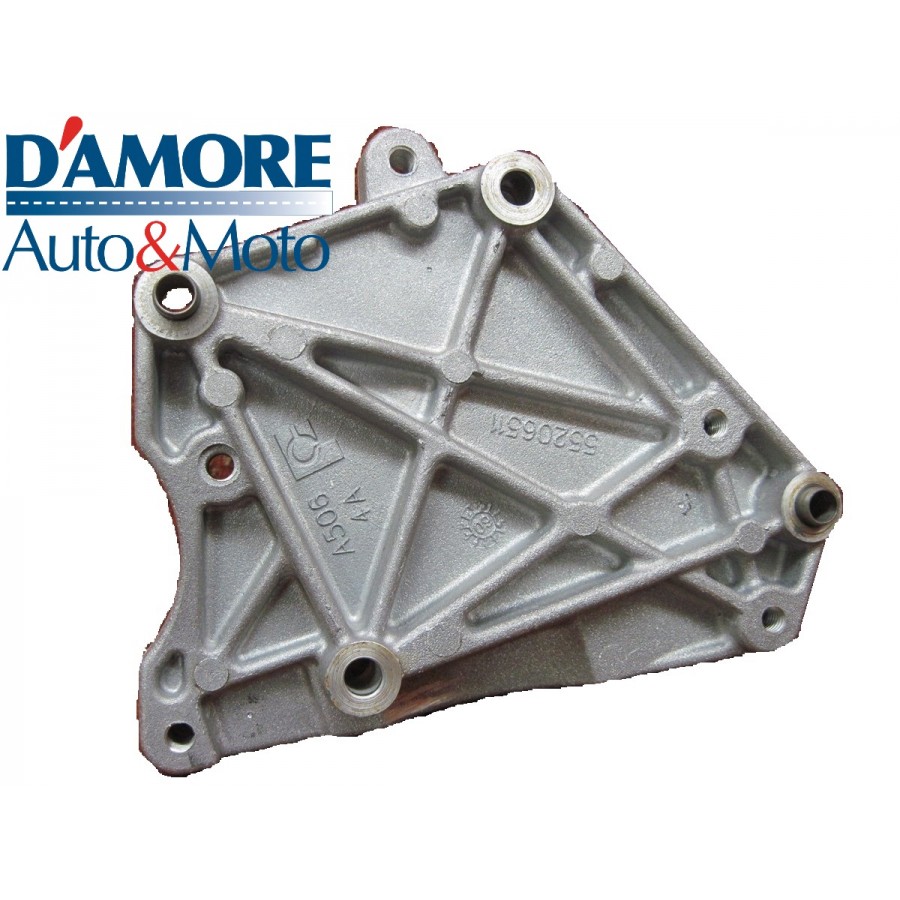 SUPPORTO MOTORE FIAT GRANDE PUNTO 1.3 MJT  AGGANCIO ALTERNATORE