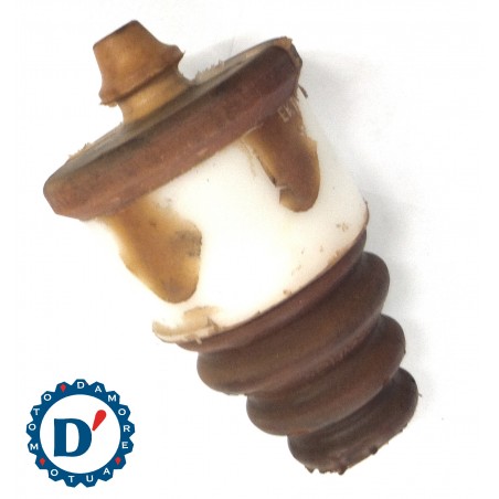 TAMPONE AMMORTIZZATORE FIAT 500 500C 500X PANDA (169) 07-15 POSTERIORE