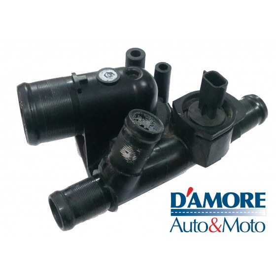 TERMOSTATO MOTORE RENAULT MEGANE II SCENIC II NISSAN QASHQAI 2.0 DCi