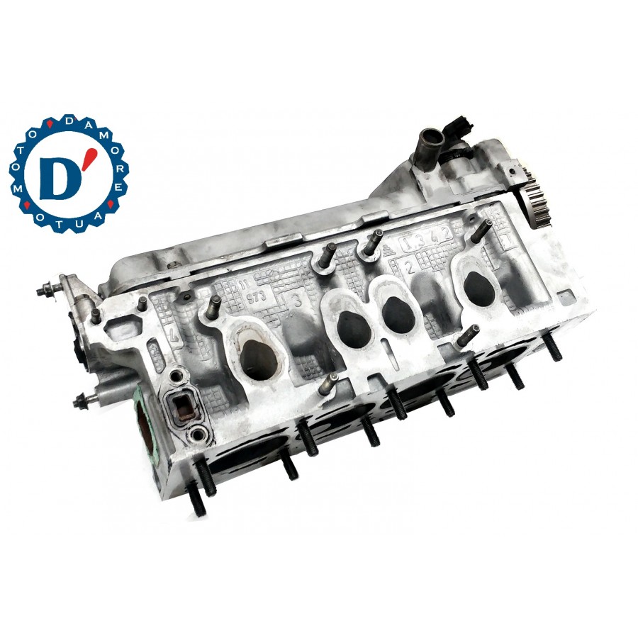 TESTATA MOTORE FIAT 1.2 8V FIRE 75CV RIMESSA A NUOVO