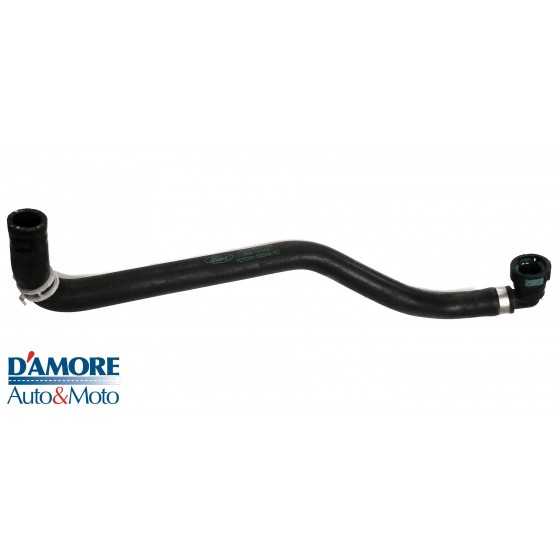 TUBO ACQUA GOMMA FORD FOCUS III 1.0 ECOBOOST RAFFREDDAMENTO RADIATORE
