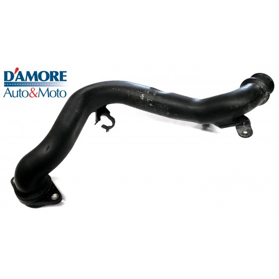 TUBO ARIA MOTORE ASPIRAZIONE -> INTERCOOLER FIAT 1.3 Multijet