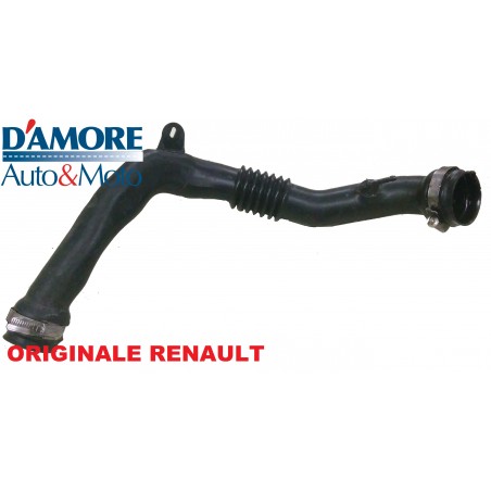 TUBO ASPIRAZIONE ARIA MOTORE RENAULT MEGANE II 2.0 DCi TURBINA->INTERCOOLER
