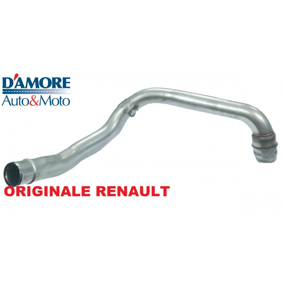 TUBO ASPIRAZIONE ARIA MOTORE RENAULT MEGANE II 2.0 DCi TURBINA->INTERCOOLER