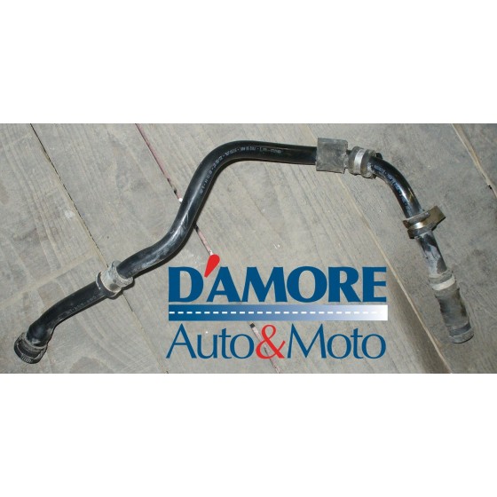 TUBO PLASTICA RIGIDA INGRESSO SEPARATORE FIAT GRANDE PUNTO 1.3 MJ TD