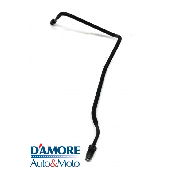 TUBO RIGIDO FRENO CITROEN C1 II POSTERIORE DX USCITA TAMBURO