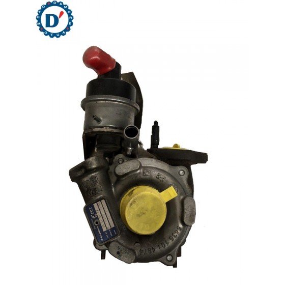 TURBINA SOVRALIMENTAZIONE FIAT GRANDE PUNTO FIAT PANDA 1.3 MultiJet