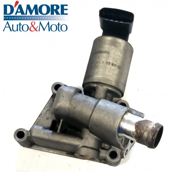 VALVOLA EGR OPEL AGILA H00 ASTRA G H CORSA C MERIVA Z10XE