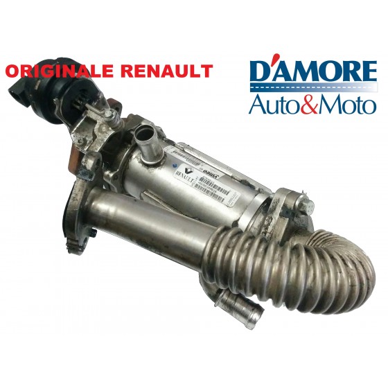 VALVOLA EGR RENAULT MEGANE II SCENIC II 2.0 DCi