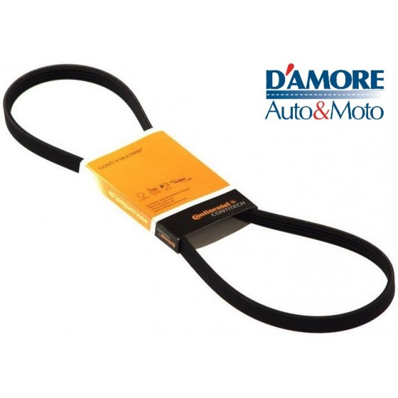 CINGHIA POLI V K4 673 FIAT BRAVO PUNTO (188) STILO (192) HYUNDAI I10 I12 I30 LANCIA Y(840A)