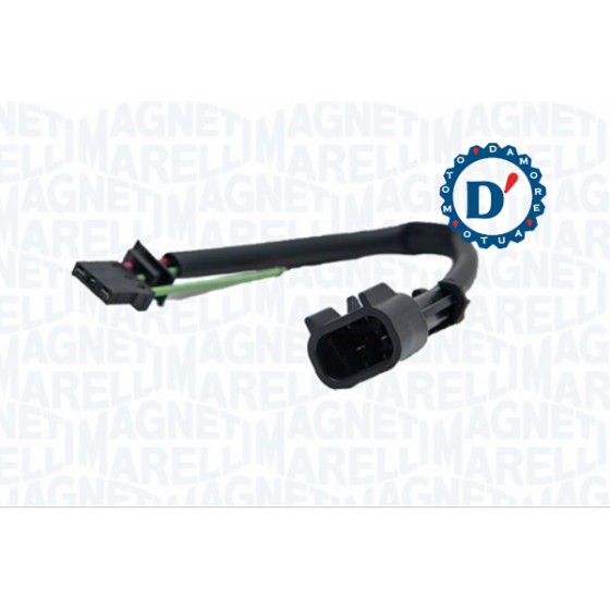 CONNETTORE CENTRALINA BKL4 CABLAGGIO CAVI MOTORE FIRE FIAT PANDA TIPO UNO LANCIA DELTA Y10