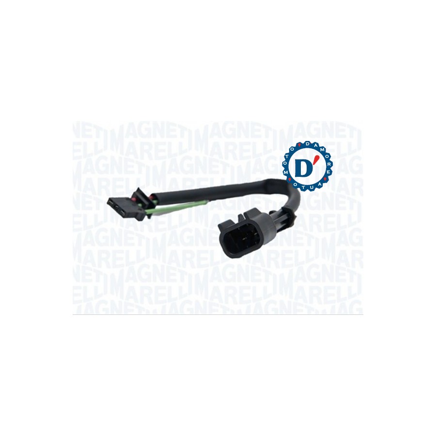 CONNETTORE CENTRALINA BKL4 CABLAGGIO CAVI MOTORE FIRE FIAT PANDA TIPO UNO LANCIA DELTA Y10