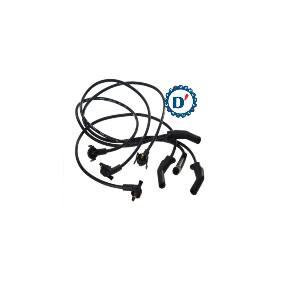 KIT CAVI CANDELE FORD FIESTA KA 1.3 95->98