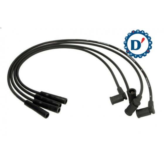 KIT CAVI CANDELE FORD FIESTA KA 1.3 98->