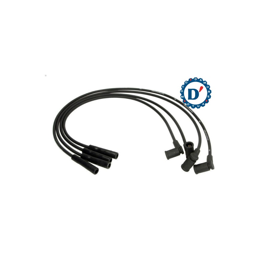 KIT CAVI CANDELE FORD FIESTA KA 1.3 98->