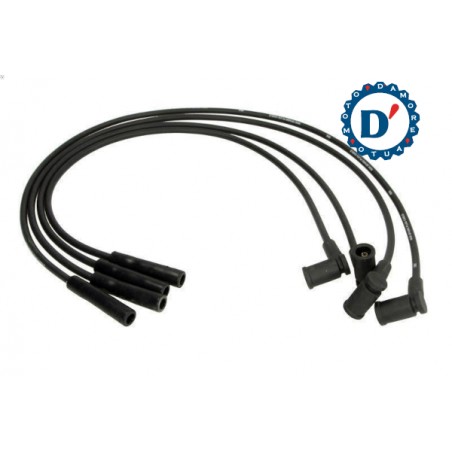 KIT CAVI CANDELE FORD FIESTA KA 1.3 98->