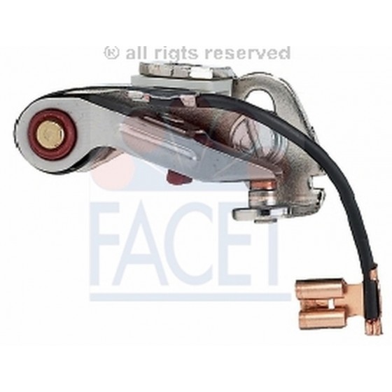 CONTATTI ACCENSIONE FORD FIESTA I 1.1 VW GOLF II 1.3
