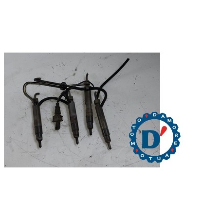 KIT INIETTORI AUDI-WOLKSWGEN