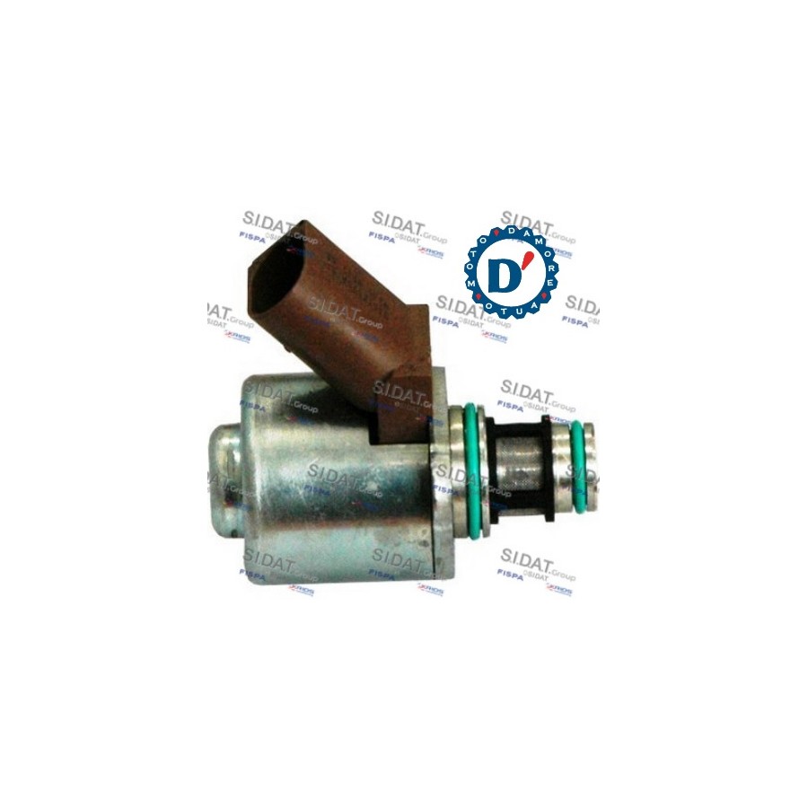 REGOLATORE PRESSIONE COMMON RAIL VOLKSWAGEN GOLF VII 1.6 TDI