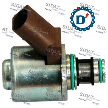 REGOLATORE PRESSIONE COMMON RAIL VOLKSWAGEN GOLF VII 1.6 TDI