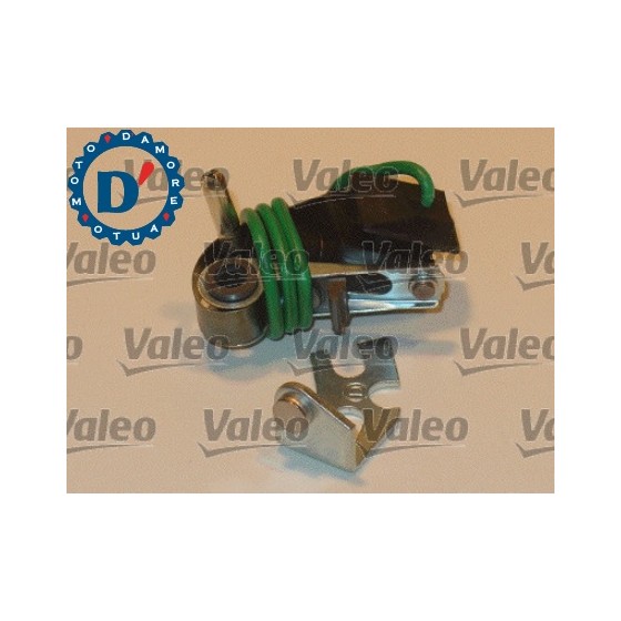 CONTATTI ACCENSIONE FI PANDA45/RITMO