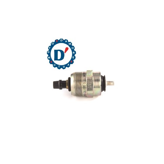 SOLENOIDE POMPA INIEZIONEFI 12V ARRESTO MOTORE