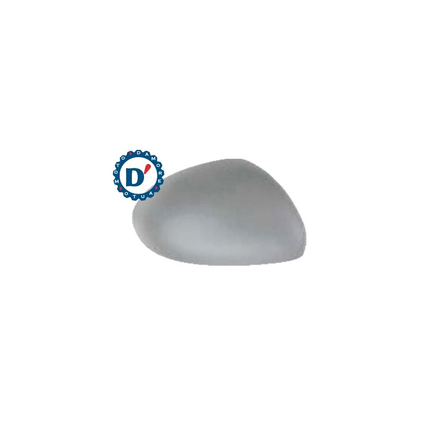 CALOTTA SPECCHIO RETROVISORE ESTERNO DX FIAT 500X COLORE NEUTRO(DA VERNICIARE)