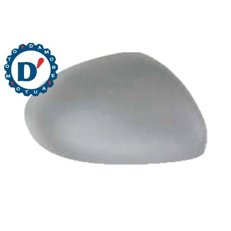 CALOTTA SPECCHIO RETROVISORE ESTERNO DX FIAT 500X COLORE NEUTRO(DA VERNICIARE)