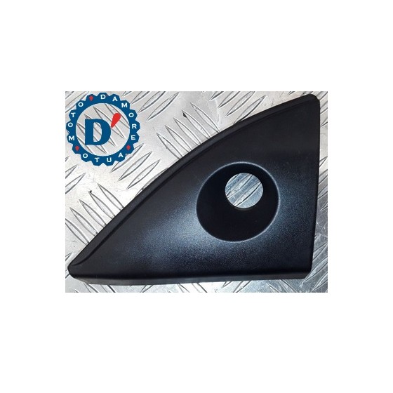 MODANATURA COPERTURA IN PLASTICA LANCIA Y PER SPECCHIETTI RETROVISORI ESTERNI 735336276XX LATO MONTAGGIO SX
