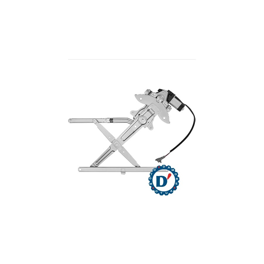 ALZAVETRO MANUALE SX TOYOTA PER TOYOTA LAND CRUISER 91-92 cod.6982060040
