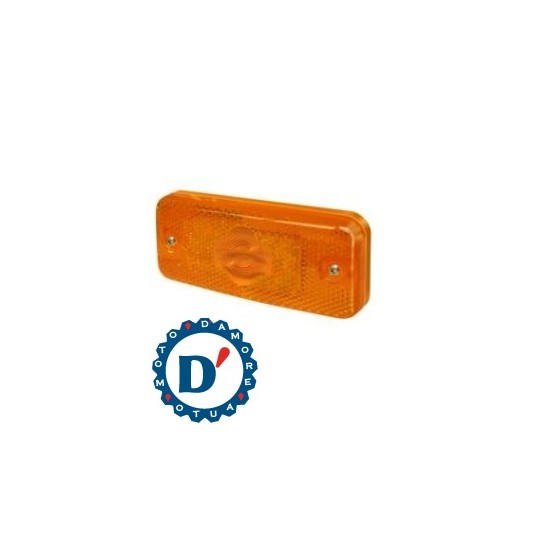 FANALE INGOMBRO IV DAILY III DX SX GEMMA ARANCIO