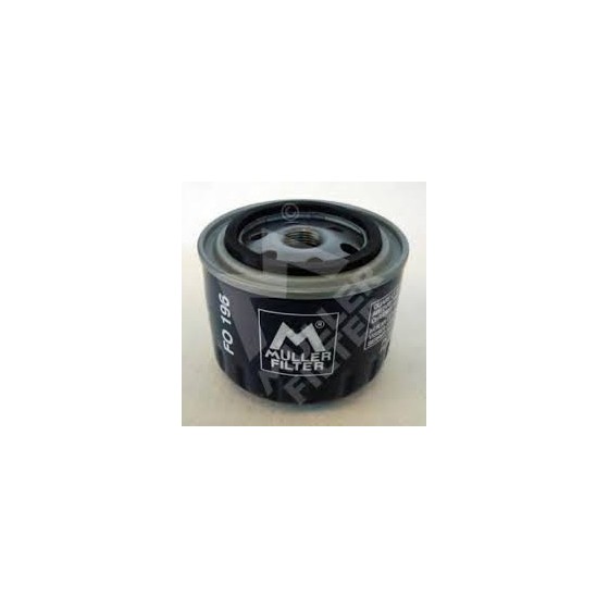 FILTRO OLIO MOTORE CARTUCCIA M20X1,5 D96 H70 RE