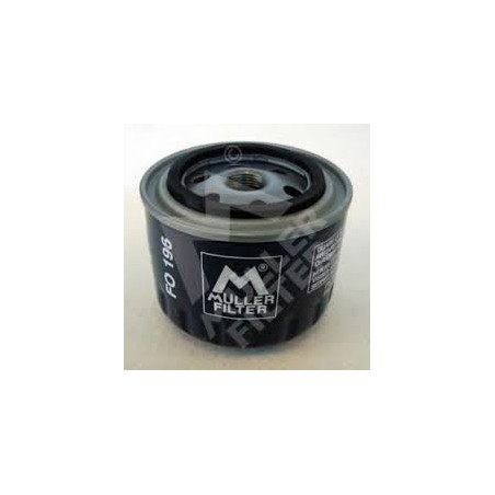 FILTRO OLIO MOTORE CARTUCCIA M20X1,5 D96 H70 RE