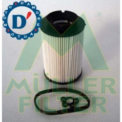 FILTRO GASOLIO IMM E84 I38 H142 VW GOLF V