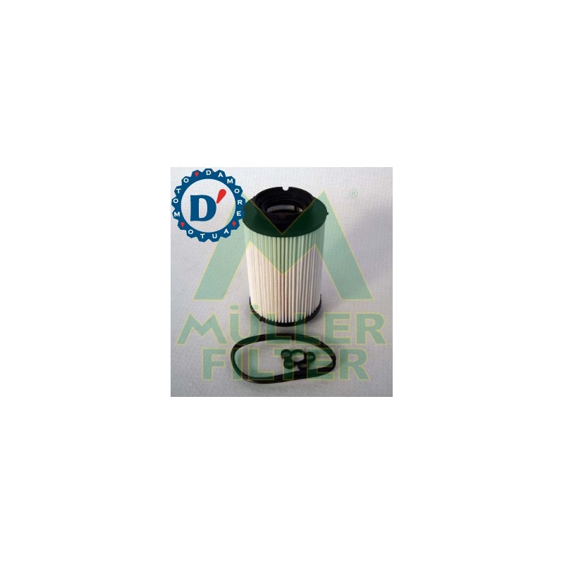 FILTRO GASOLIO IMM E84 I38 H142 VW GOLF V
