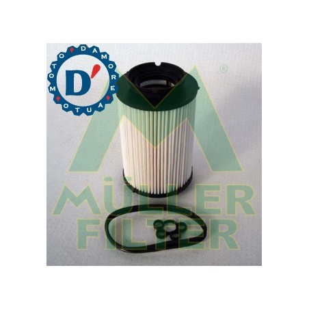 FILTRO GASOLIO IMM E84 I38 H142 VW GOLF V