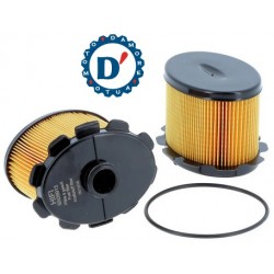 FILTRO GASOLIO IMMERSIONE PEUGEOT CITROEN BERLINGO EXPERT OVALE
